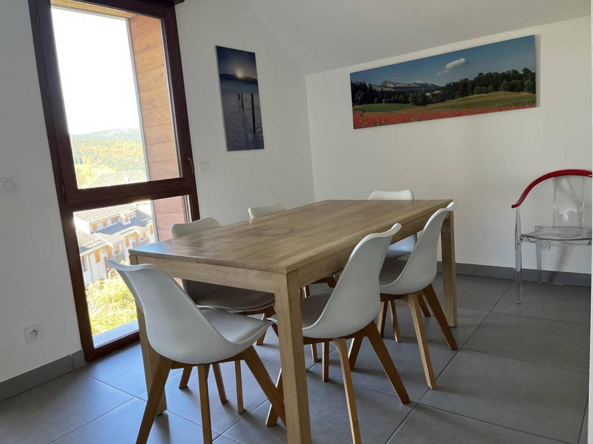 Appartement Fonctionnel Avec Balcon, A 10 Min Du Centre, Parking Gratuit, Ideal Pour 5 Personnes - Fr-1-548-3 Villard-de-Lans Eksteriør bilde
