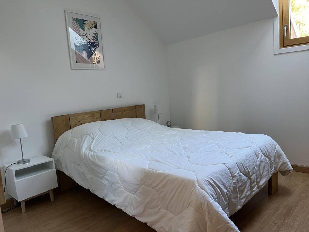 Appartement Fonctionnel Avec Balcon, A 10 Min Du Centre, Parking Gratuit, Ideal Pour 5 Personnes - Fr-1-548-3 Villard-de-Lans Eksteriør bilde
