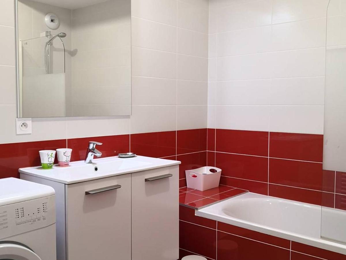 Appartement Fonctionnel Avec Balcon, A 10 Min Du Centre, Parking Gratuit, Ideal Pour 5 Personnes - Fr-1-548-3 Villard-de-Lans Eksteriør bilde