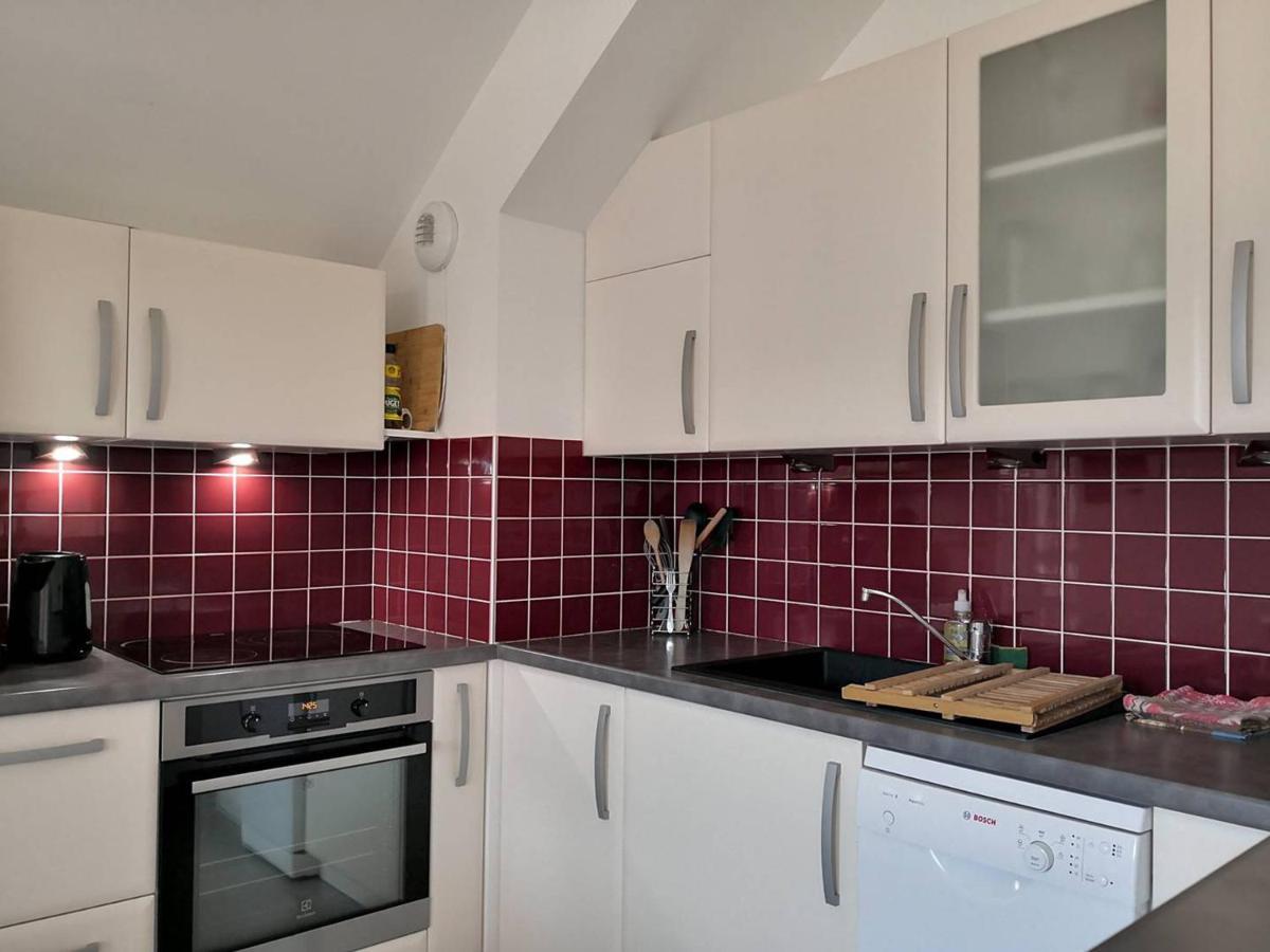 Appartement Fonctionnel Avec Balcon, A 10 Min Du Centre, Parking Gratuit, Ideal Pour 5 Personnes - Fr-1-548-3 Villard-de-Lans Eksteriør bilde