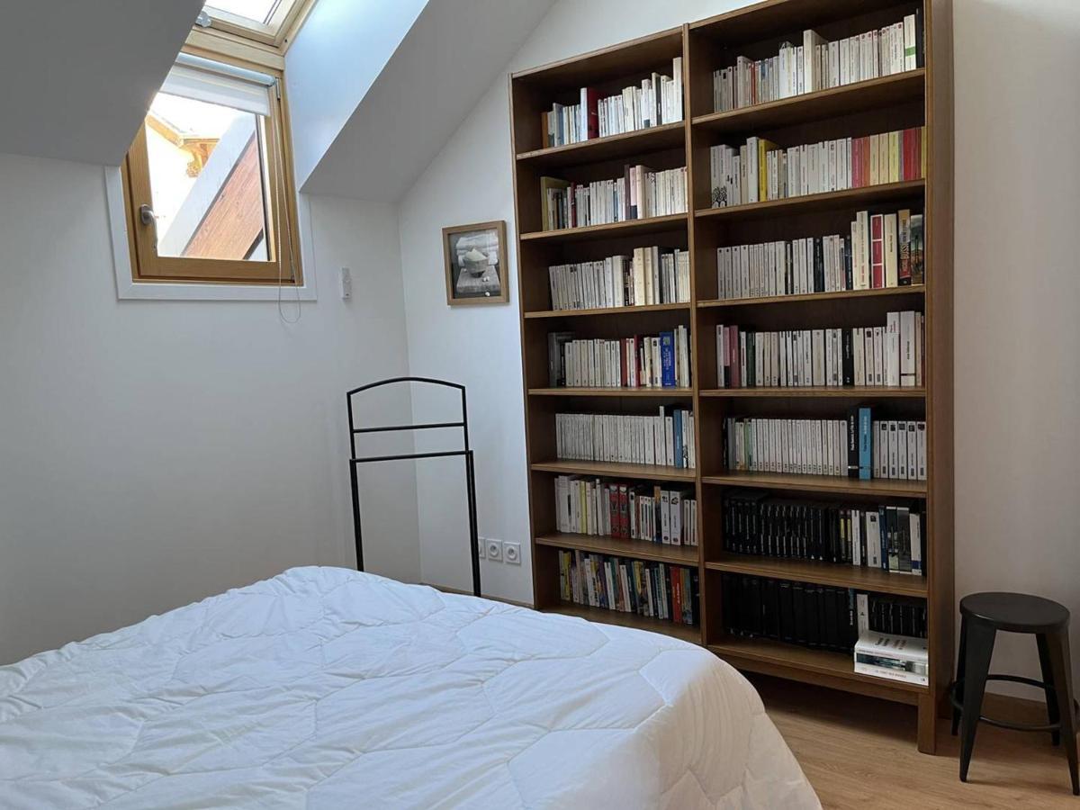 Appartement Fonctionnel Avec Balcon, A 10 Min Du Centre, Parking Gratuit, Ideal Pour 5 Personnes - Fr-1-548-3 Villard-de-Lans Eksteriør bilde