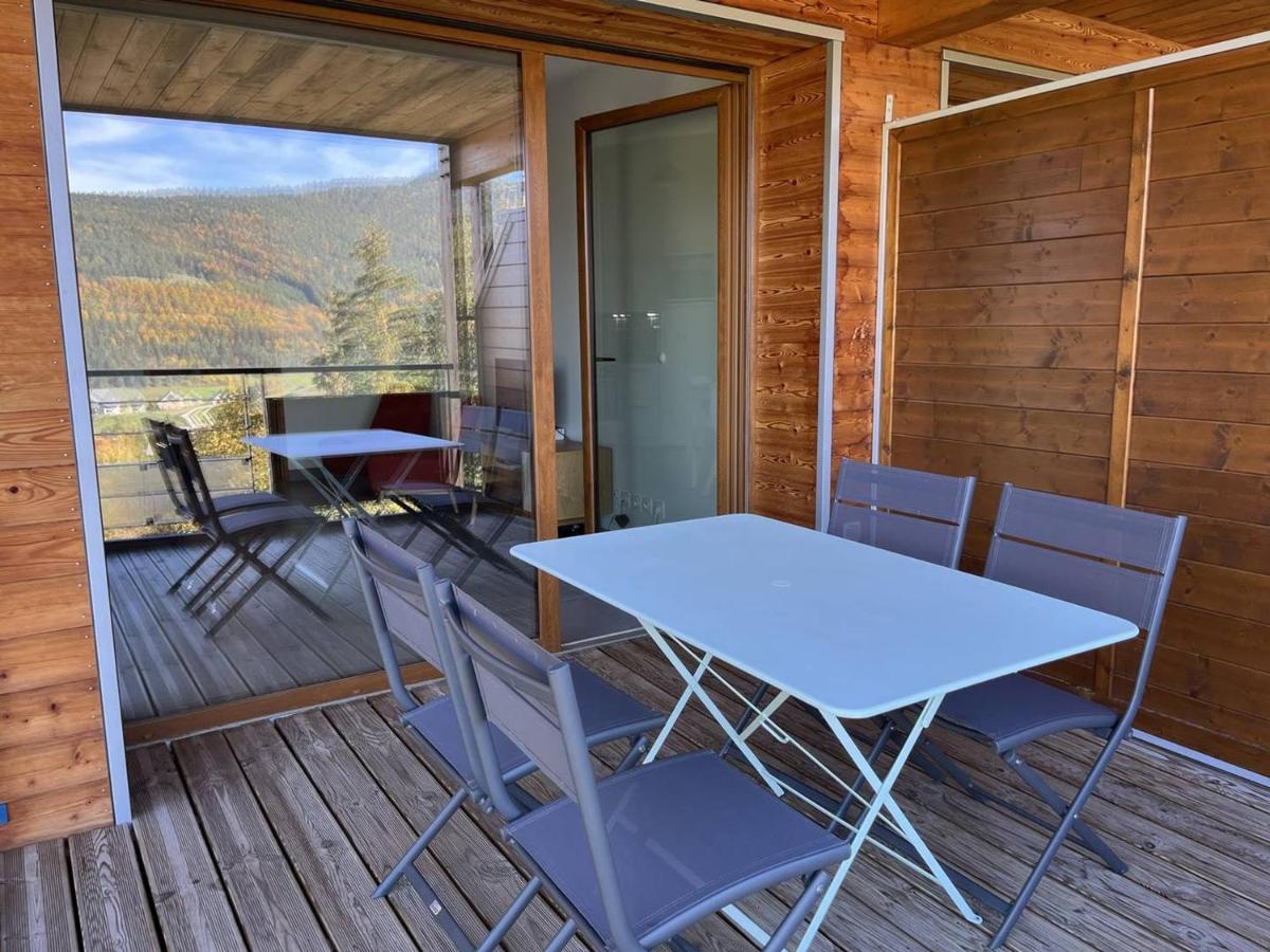 Appartement Fonctionnel Avec Balcon, A 10 Min Du Centre, Parking Gratuit, Ideal Pour 5 Personnes - Fr-1-548-3 Villard-de-Lans Eksteriør bilde