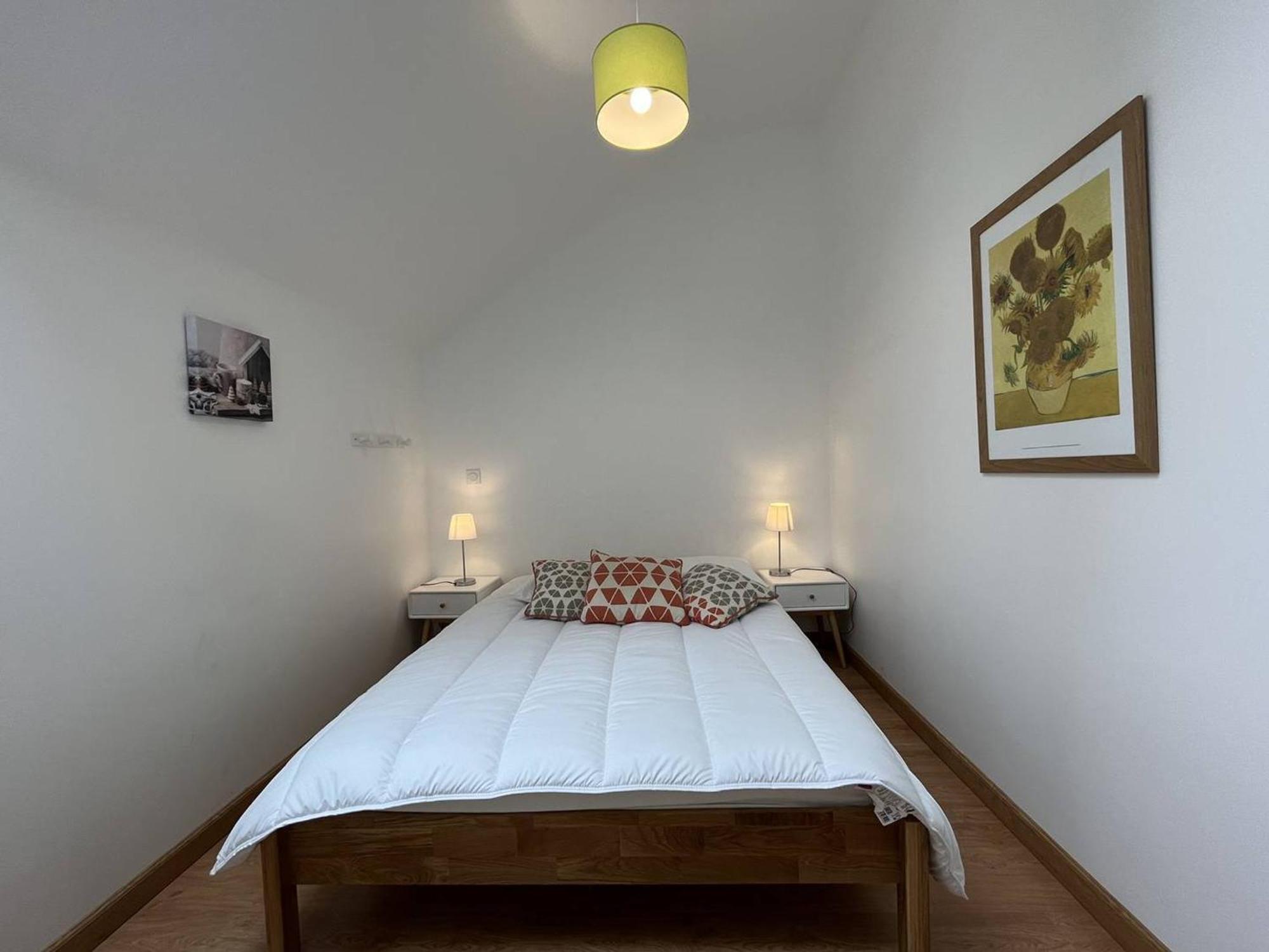 Appartement Fonctionnel Avec Balcon, A 10 Min Du Centre, Parking Gratuit, Ideal Pour 5 Personnes - Fr-1-548-3 Villard-de-Lans Eksteriør bilde